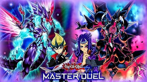 THE XYZ ERA WAS PEAK YU-GI-OH