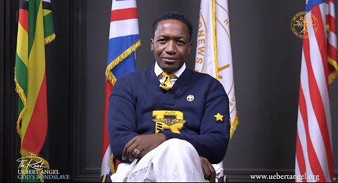 Hear these words of wisdom from The Ra’ah, Prophet Uebert Angel to the Youth
