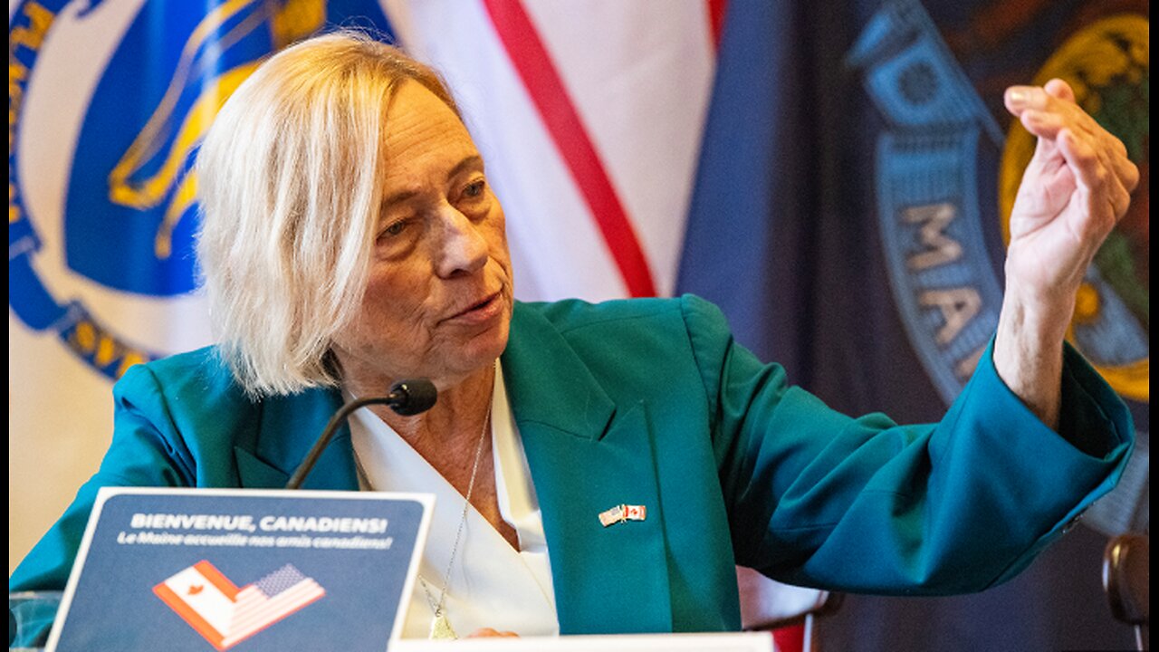 Maine Gov. Janet Mills Faces Renewed Scrutiny Amid DOJ Memo on Cocaine Investigation