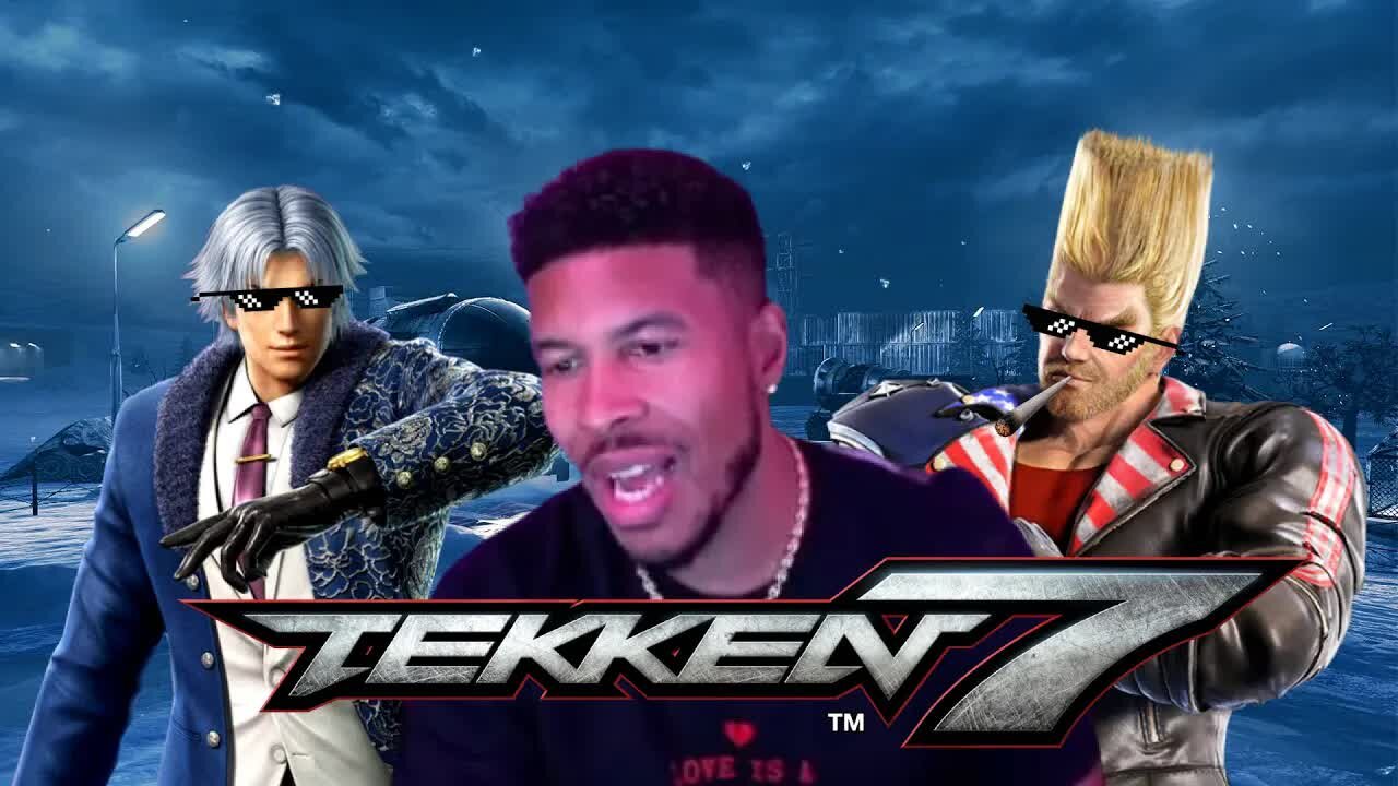 LowTierGod & The Tekken 7 Experience Part 8： Unorthodox AF [Chroma Reupload]