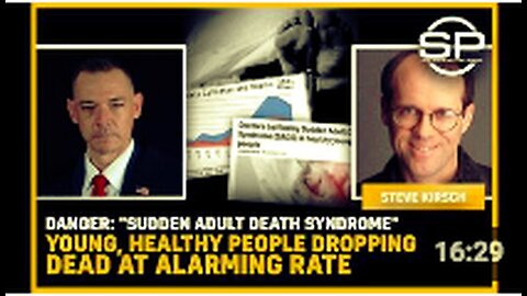 "Alarming Rise in Sudden Adult Death Syndrome Among Young, Healthy Individuals"