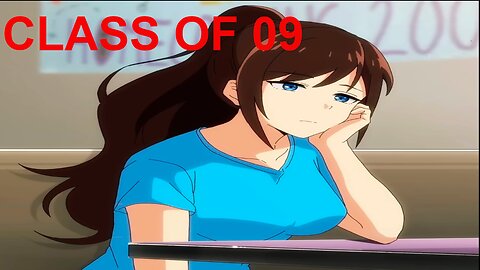 ATTN HANGOUT THE CLASS OF 09 GAME: EP 1