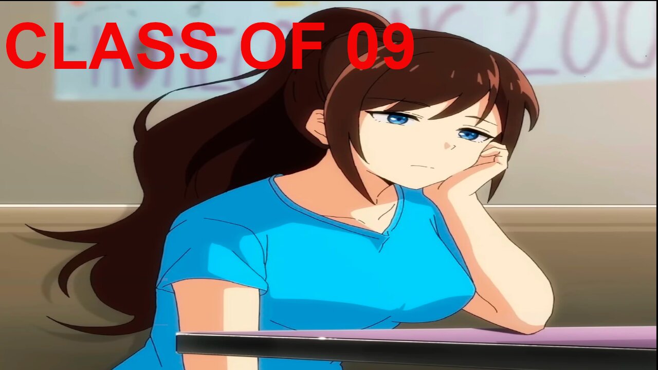 ATTN HANGOUT THE CLASS OF 09 GAME: EP 1