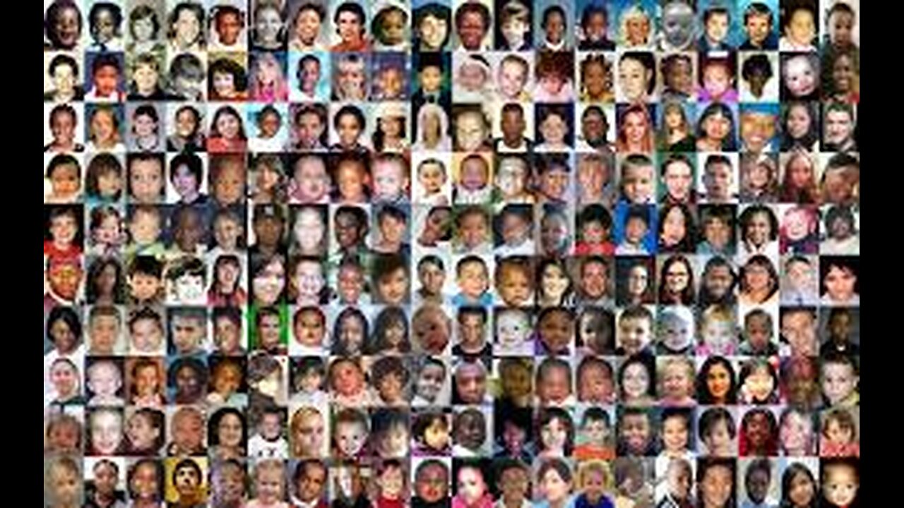 Where Are The Missing Children?