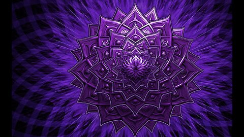 POWERFUL Crown Chakra Healing, Unblock Your Crown Chakra, Crown Chakra Meditation