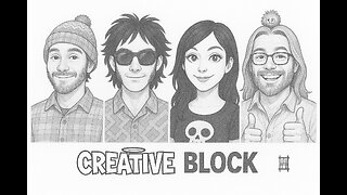 CREATIVE BLOCK #99 - CONTEXT/SUBTEXT
