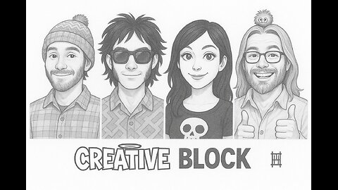 CREATIVE BLOCK #99 - CONTEXT/SUBTEXT