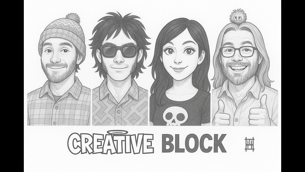 CREATIVE BLOCK #99 - CONTEXT/SUBTEXT