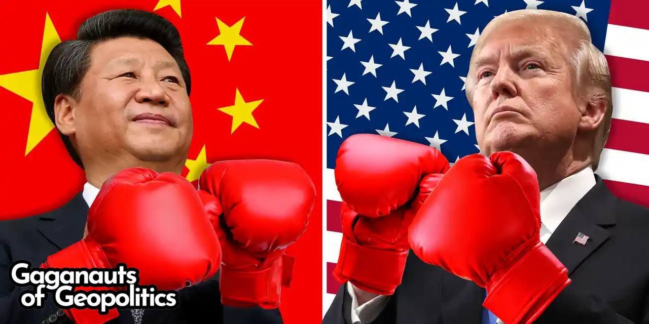 BACK WHEN THE US WASN'T GLOBAL HEGEMON...