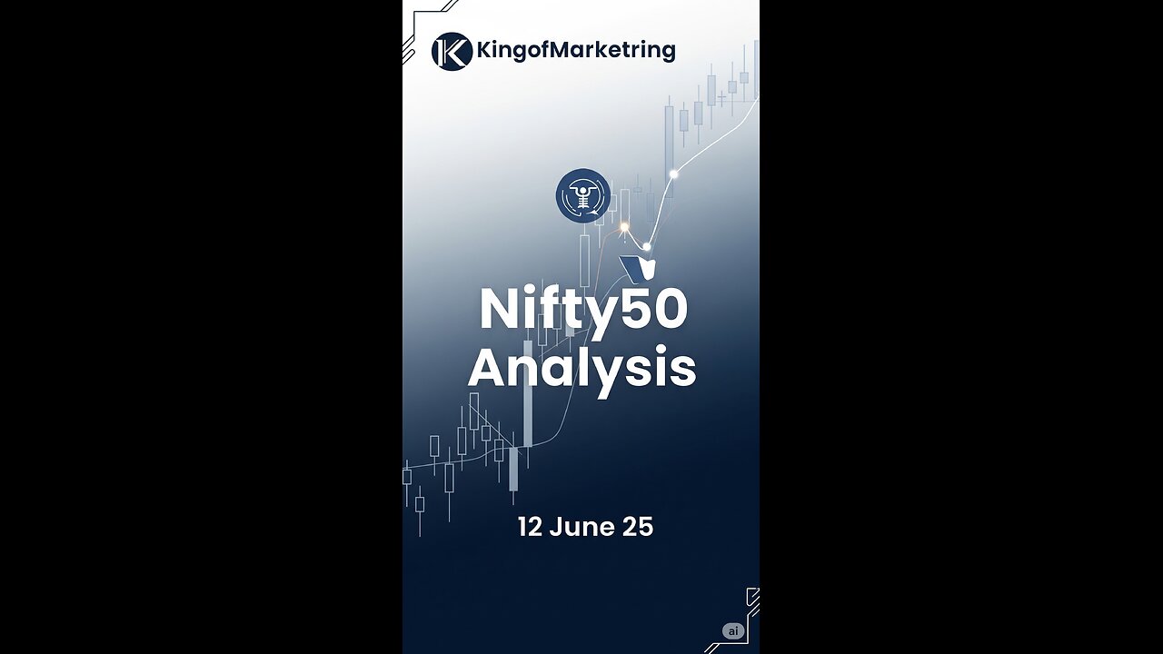 Nifty50 Analysis 12 June 25