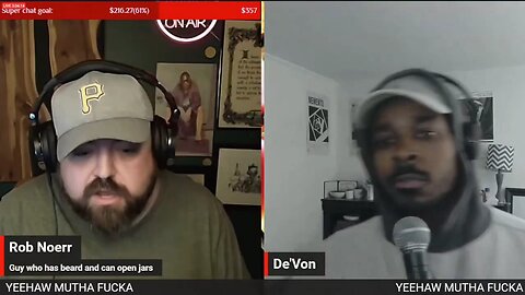 Quid Pro Joe: Rob Noerr Brutally SAVAGES De'Von