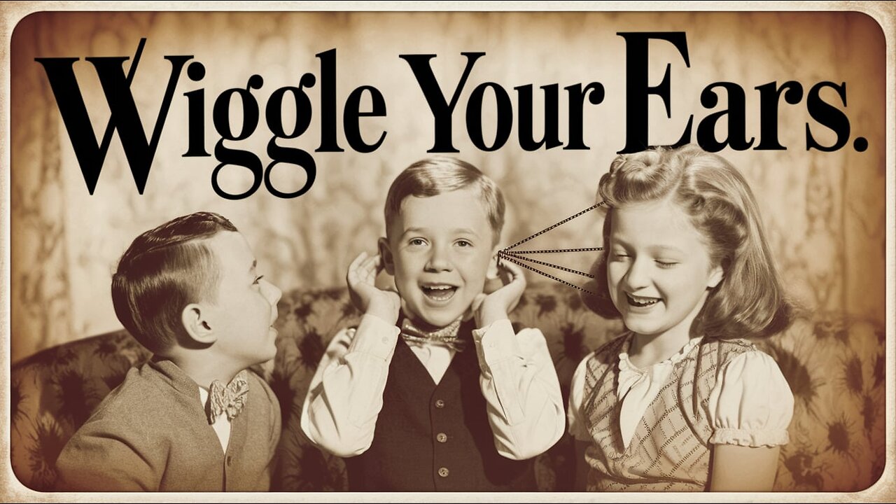 WIGGLE YOUR EARS (1929) Joe Cobb, Jean Darling & Allen 'Farina' Hoskins| Comedy | Short | Free Movie