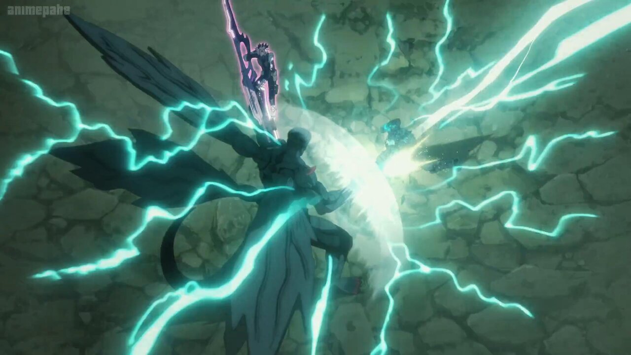 kaijuu no. 9 too isao's body | Kaiju No. 8 Season 2