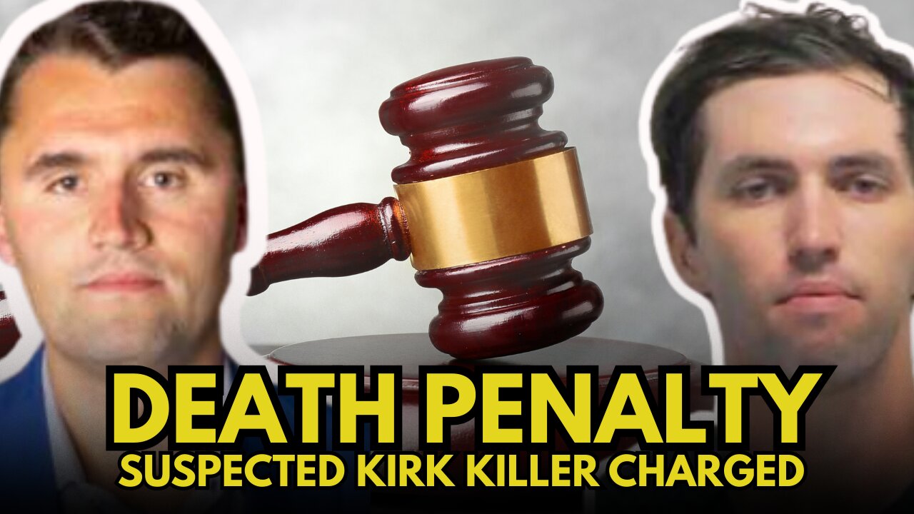 Kirk Killer Could Get Death Penalty