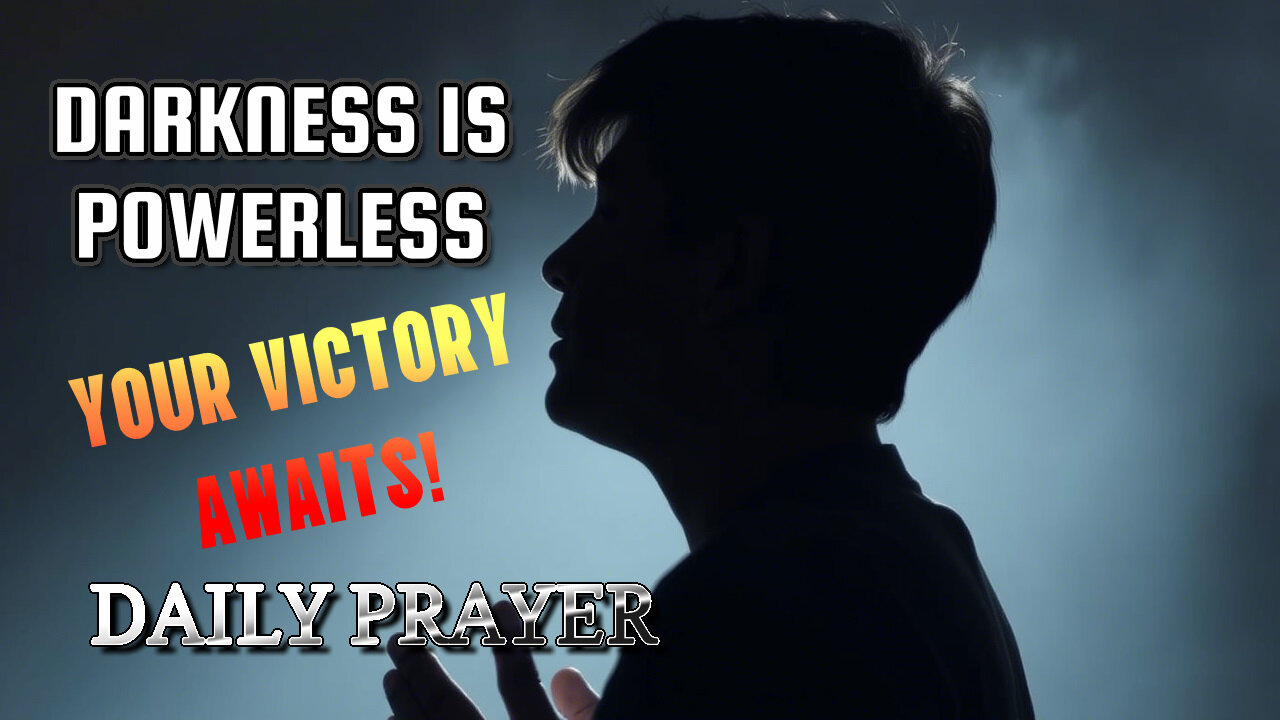 They Don’t Want You to Know This (God Will Scatter the Enemy and Protect You)