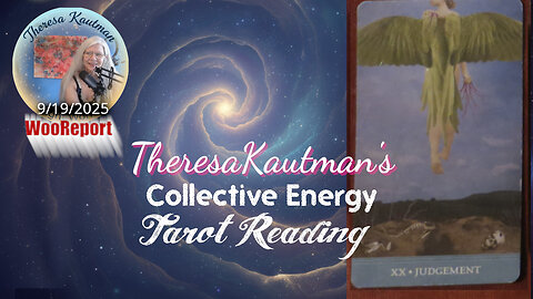 Answering the Call 🌌 Judgment, Empress, and Walking Away | Collective Tarot