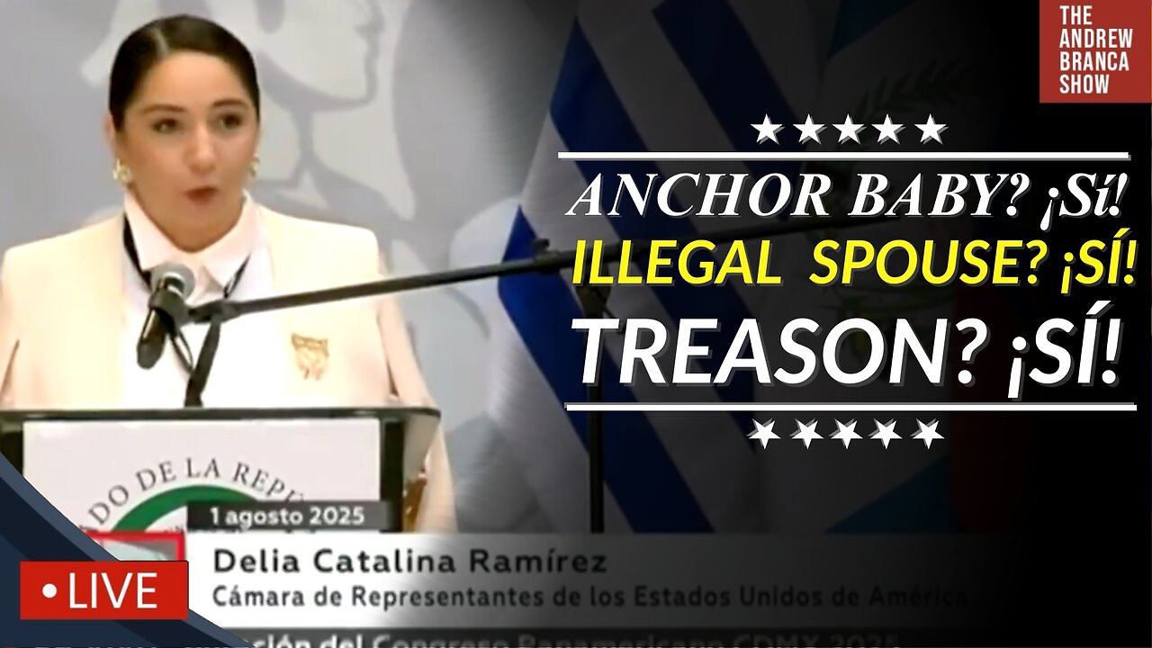 TREASON! When US Elected Officials Prioritize OTHER NATIONS!
