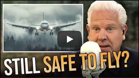 Glenn Beck ~ Are these MAJOR PROBLEMS with our airlines widespread?