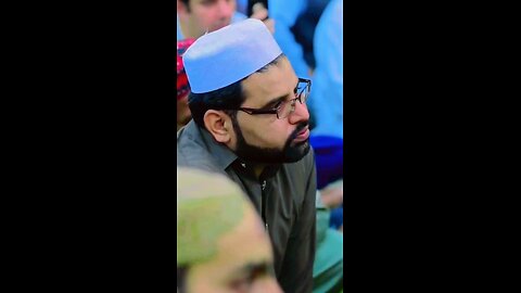 bare bare nabi mere nabi k peichye hath #dawateislami #hazratali #muhammad #makkah #hajiabdulhabib