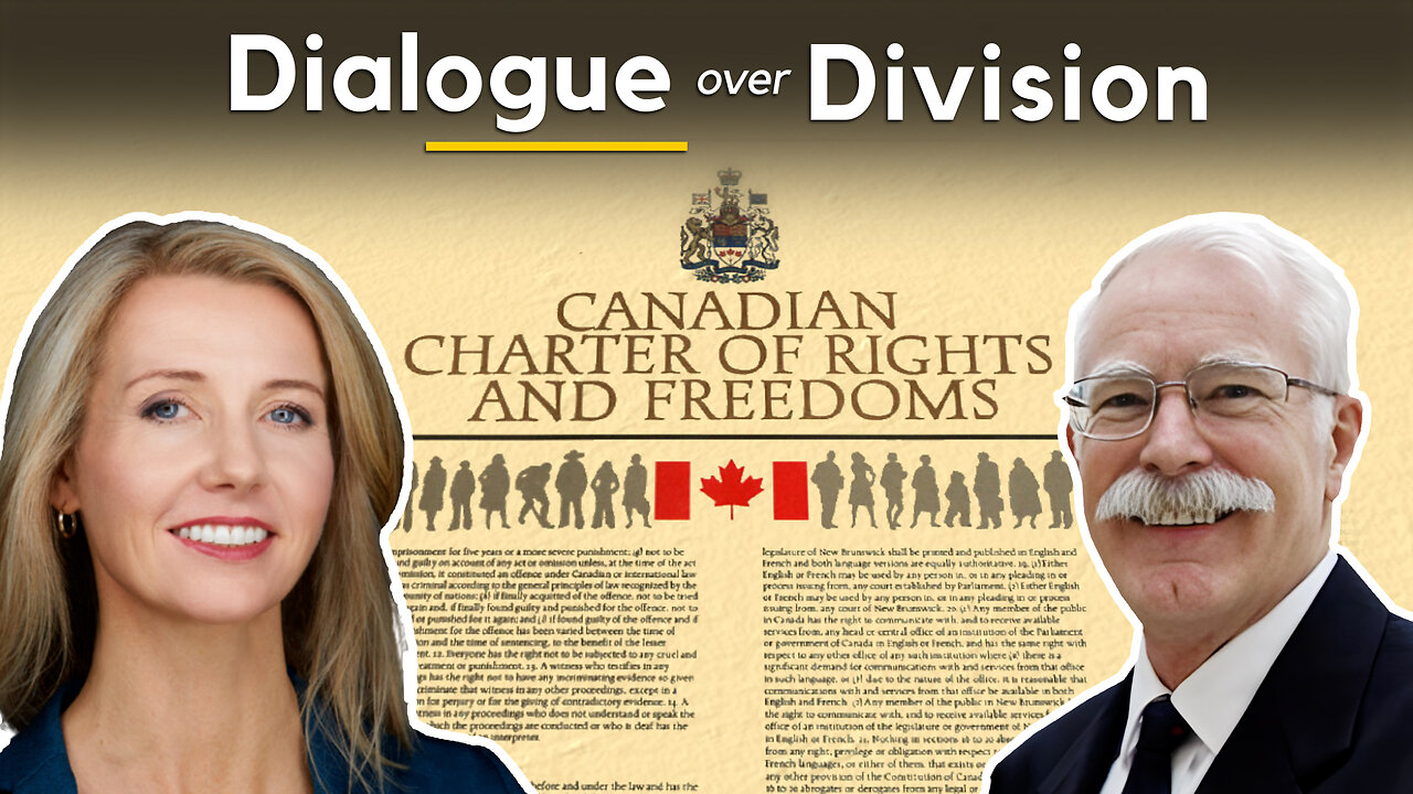 Understanding Canada’s Rights & Freedoms: David Redman on the Charter