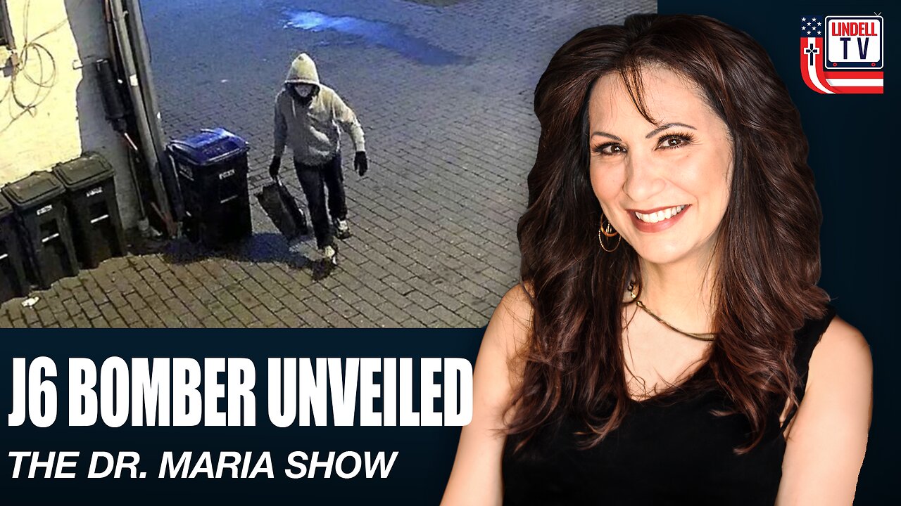 J6 Bomber Unveiled | Mike Lindell Discusses Arctic Frost