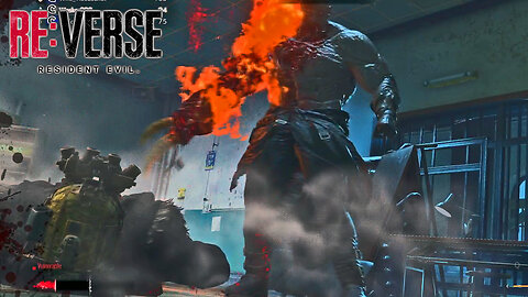 Soon To Be Dead And GONE! Resident Evil Re Verse