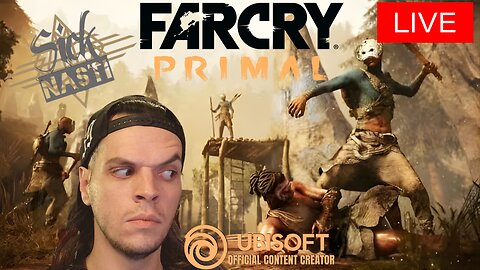 **UBISOFT PARTNER** STEP INTO THE WORLD OF FARCRY PRIMAL WITH SICKNASTI!!!