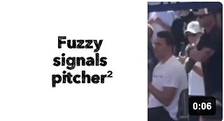 Fuzzy signals pitcher²