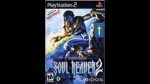 Legacy Of Kain Soul Reaver 2 PS2 Let's Play part 1 VOD
