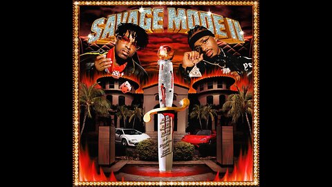21 Savage - Savage Mode II Mixtape