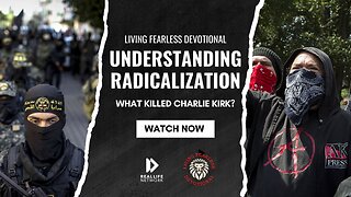 Understanding Radicalization - What Killed Charlie Kirk
