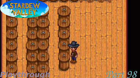 Stardew Valley Playthrough Part 98