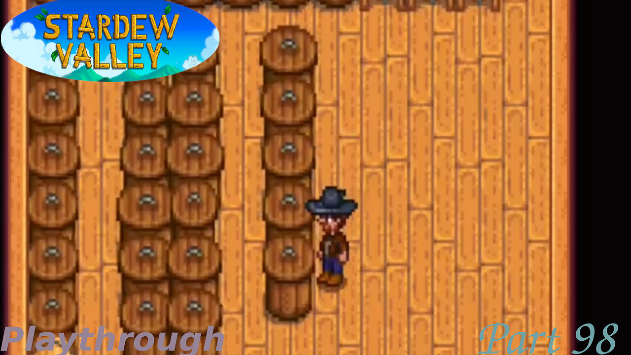 Stardew Valley Playthrough Part 98