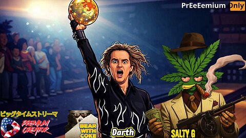 [LoW eFfOrT] New Year's with Salty