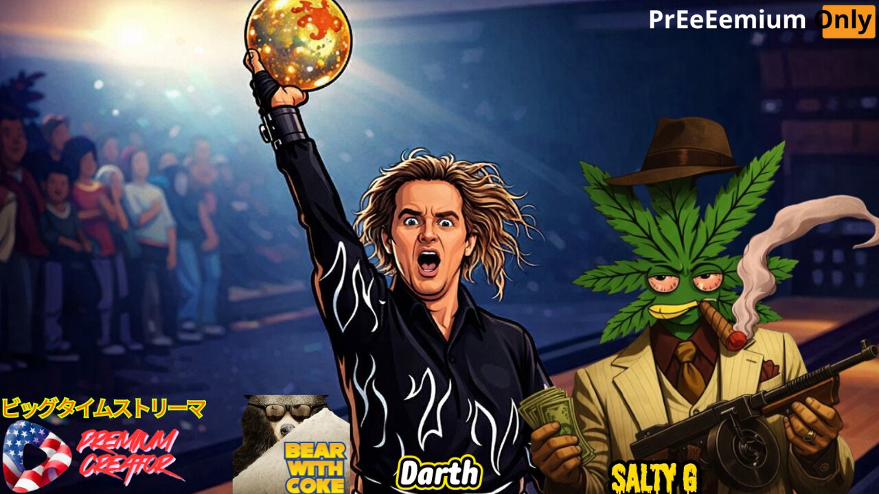 [LoW eFfOrT] New Year's with Salty