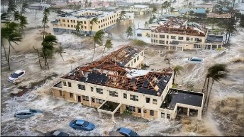 Jamaica in Ruins after Hurricane Melissa! - Wild WeatherUS