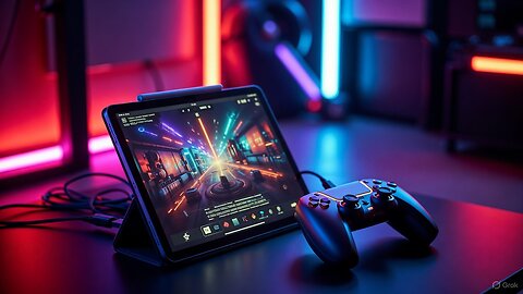 Tower of Fantasy - Say hi, I’ll prove I’m not a bot! 🎮📲 Tyrone’s iPad Pro😎