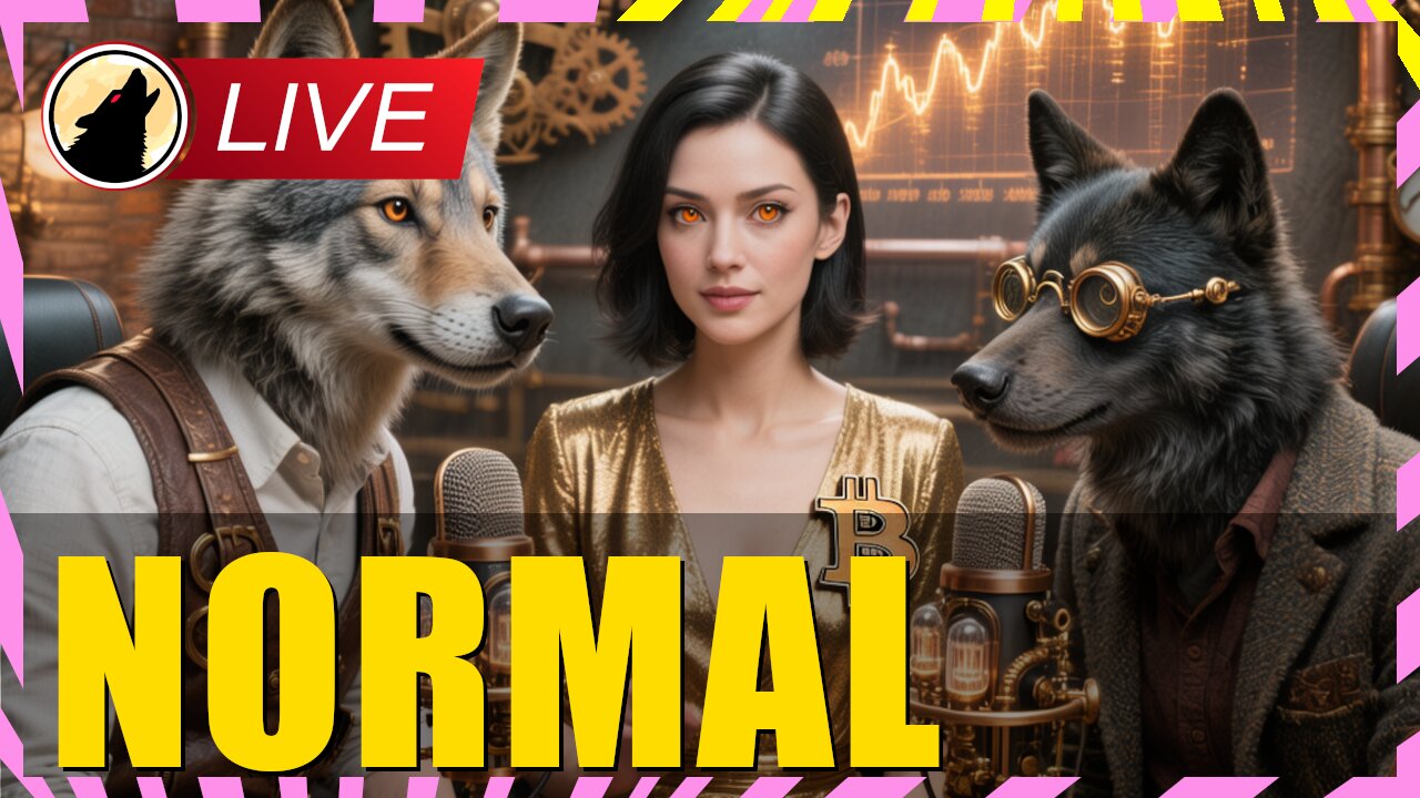 🐺 Thursday Markets with the Quants 🐺🚨LIVESTREAM🚨