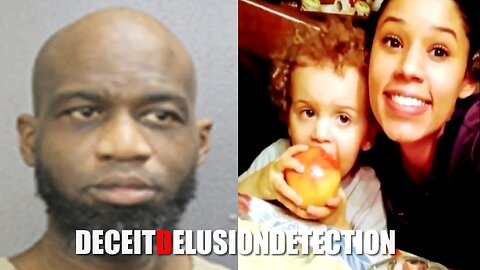 A black suspect is charged with the kidnapping, robbery, and murder of a white mother