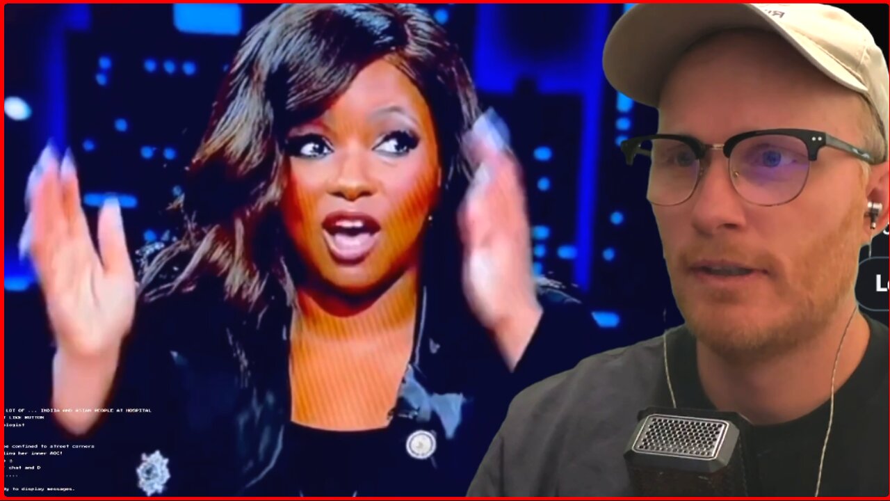 is this SERIOUSLY the DEMOCRATS Dream for PRESIDENT?