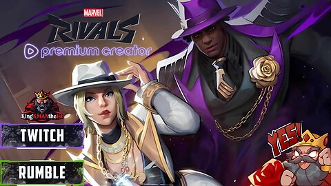 Marvel Rivals...It's Been TOO LONG | Beware of The SnowBunnies My Friends