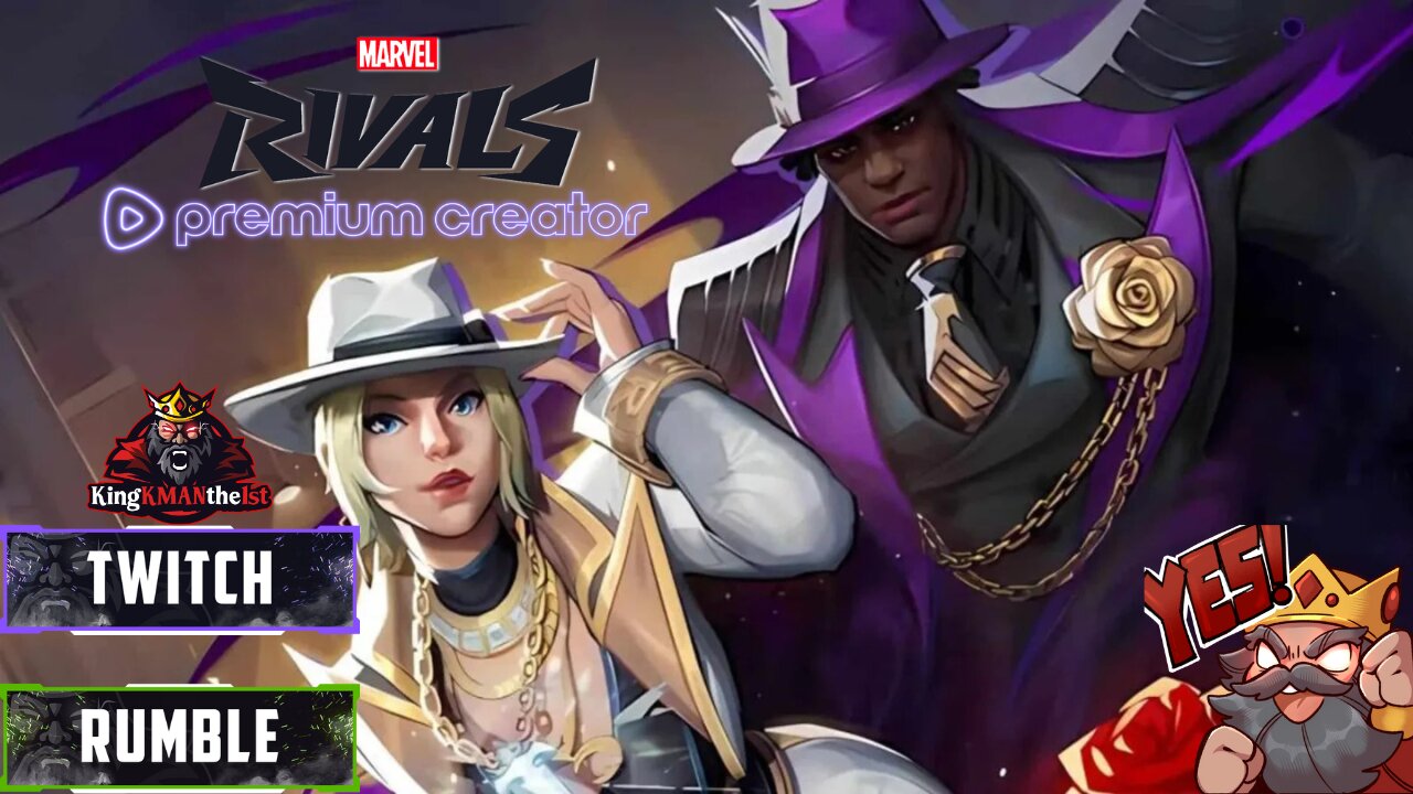 Marvel Rivals...It's Been TOO LONG | Beware of The SnowBunnies My Friends