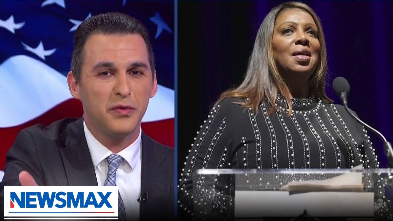 Letitia James challenger: We're seeing a pattern of fraud over the years | Sunday Report