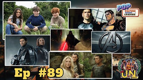 Harry Potter Cast | Star Wars news | Marvel Fallout | The Old Punisher is Back