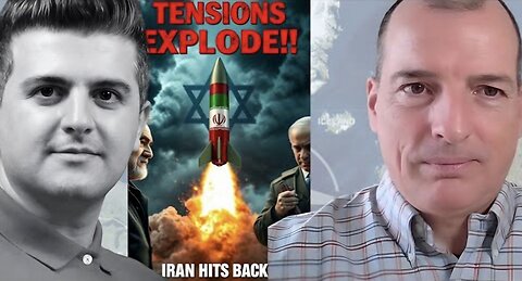 Alex Krainer: Iran OBLITERATES Israeli Strikes — Middle East Tensions EXPLODE!
