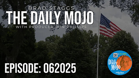 The Daily MoJo - Ep: 062025
