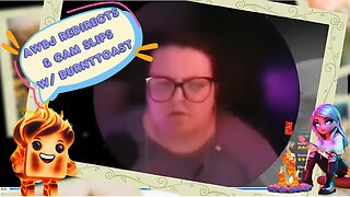 Burnt Toast Reviews Brittney J: Redirects & Cam Slips 🔥🍿