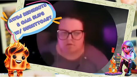 Burnt Toast Reviews Brittney J: Redirects & Cam Slips 🔥🍿