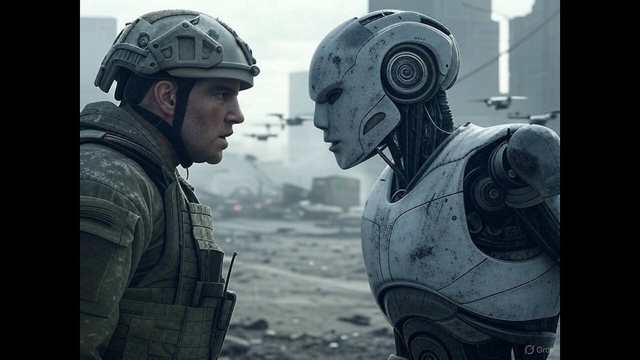 ⚠️ Extermination: AGI War Against Humanity Begins in 2026? | Shepard Ambellas Show | April 24, 2025