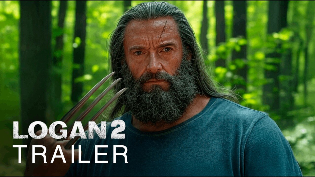 Logan 2 (2025) - First Trailer | Hugh Jackman, Dafne Keen